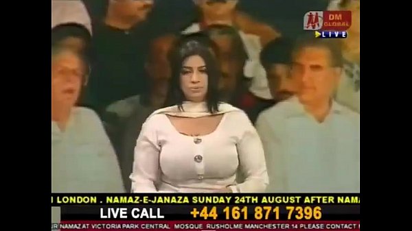 Busty Big Boobs Thick Sexy Milf Pakistani Actress Nadra Chaudhary