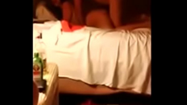 College whore makes porno while friends cheer