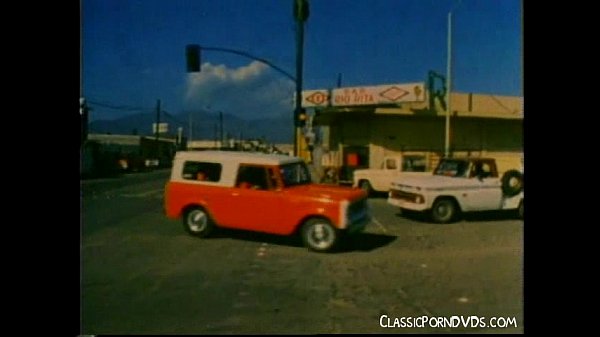 Time For Some Classic Seventies Sex